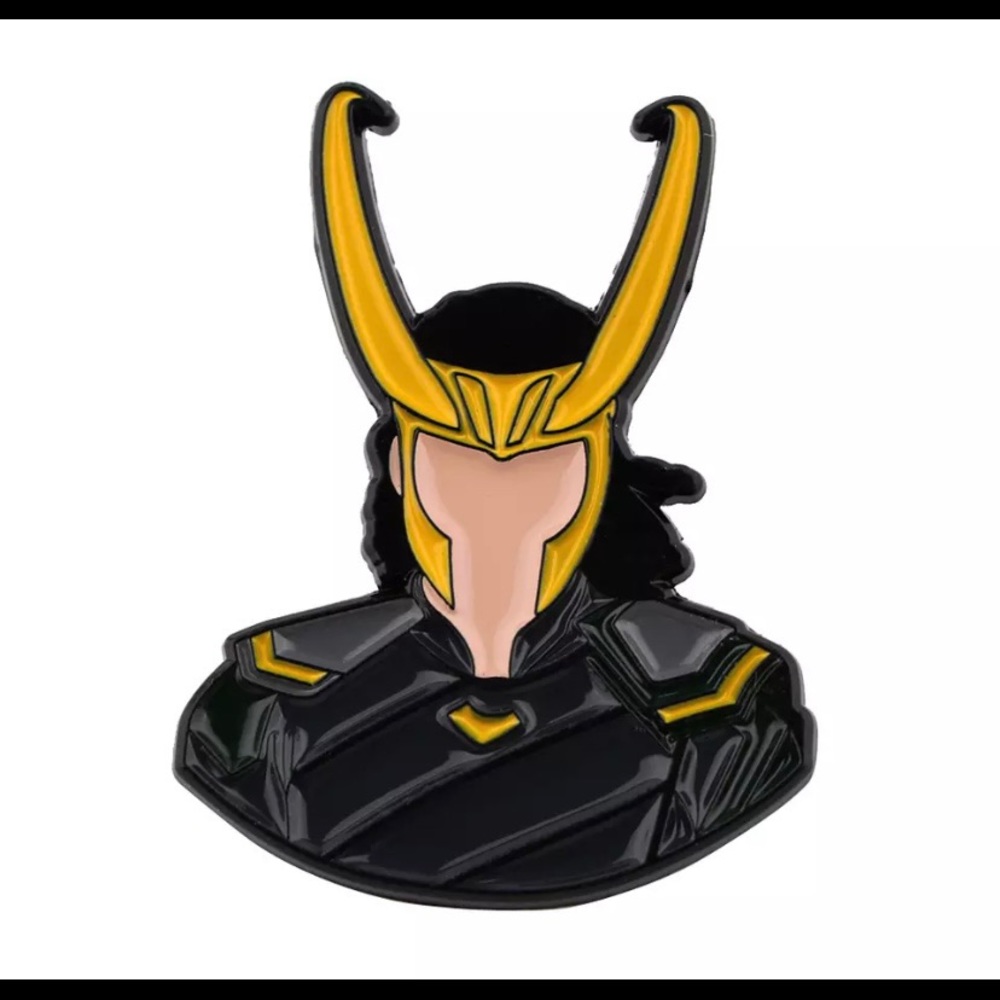 Loki pin